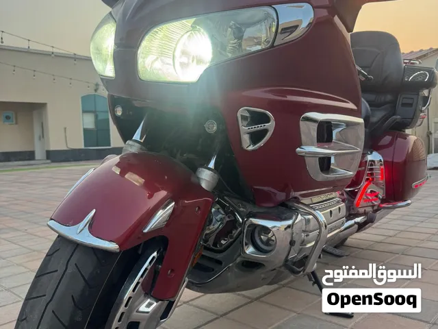 Honda Gold Wing 2010