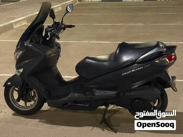 سزوكي بارجمان 200cc نظيفه قابل للتفاوض