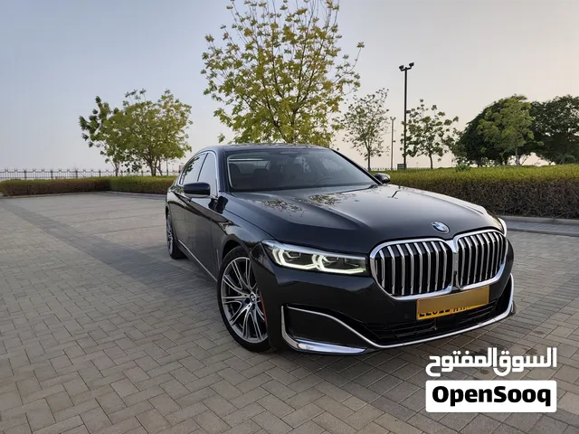 2022 BMW 740Li - Low Mileage
