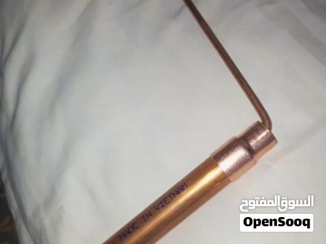 أسياخ نحاسية للكشف عن المعادن والفراغات  والمياه