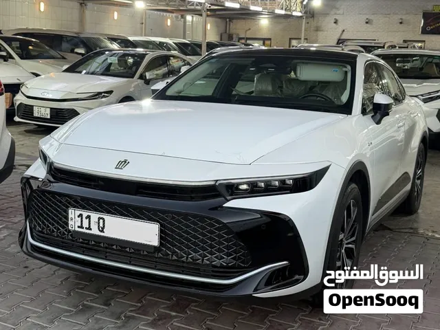 تويوتا كراون Premium موديل 2026 ( شركة ريتاج لتجارة السيارات )