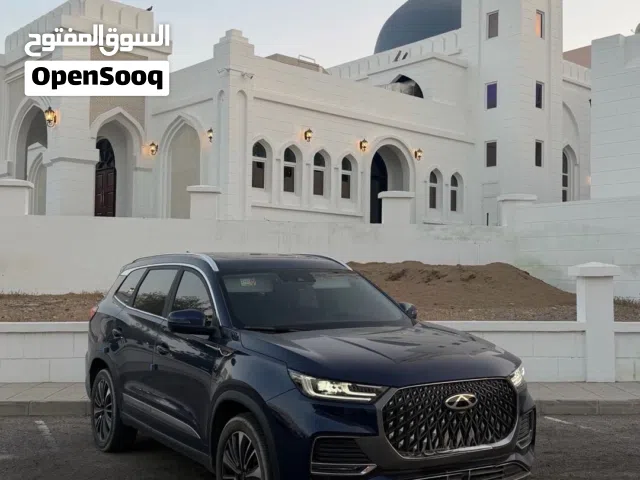 شيري تيجو 8 pro max Chery SUV