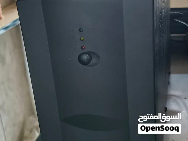 UPS 1500 بطاريات سليمة و بدون اي مشاكل اقرا الوصف مهم