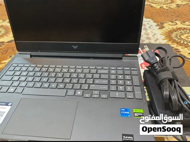 لابتوب hp victus 15