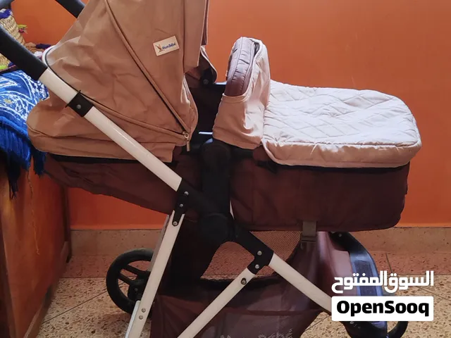 Poussette duo double face mon bébé très très bon état :