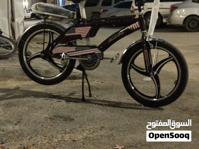 سيكل رامبو اندنوسي