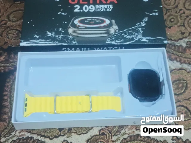 ساعه ذكيه جديد