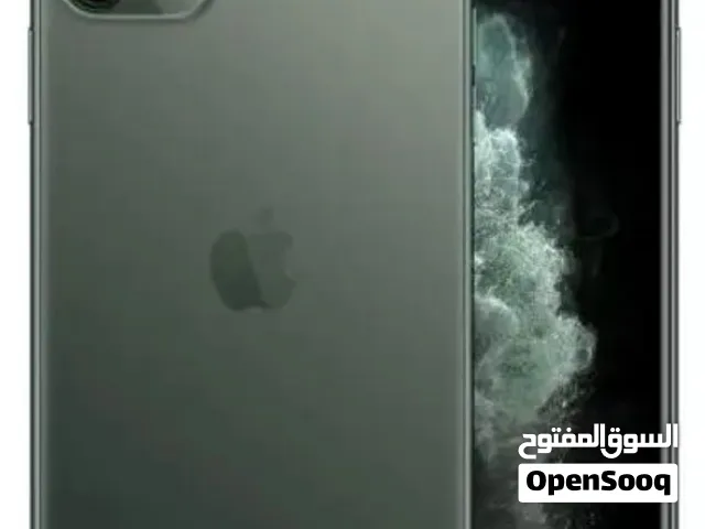آيفون 11pro max 256