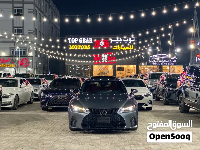 Used Lexus IS in Al Batinah