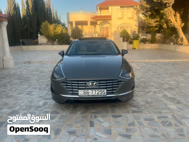 HUNDAI SONATA HYBRID 2023
