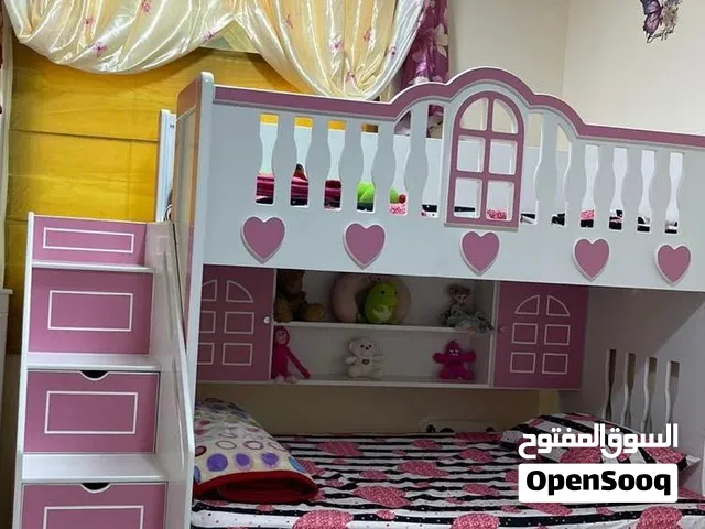 سرير اطفال 3طبقات