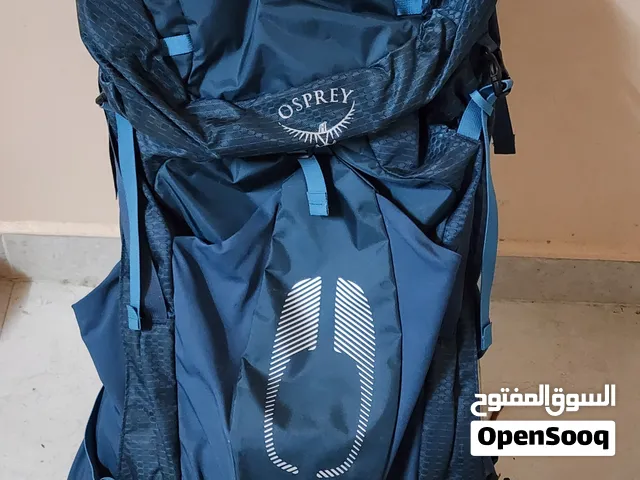 حقيبة هايكنج أصلية من نوع Osprey Hiking backpack Osprey