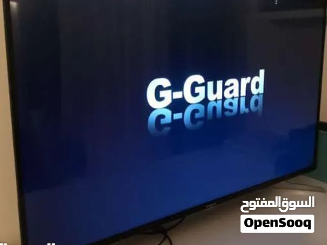 شاشه 50جي جارد LED بحاله الوكاله بسعر مغري