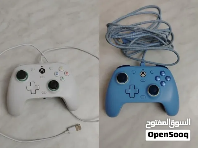 2 كنترول Gamesir G7 Se وحده جديده والثانية بحالة ممتازة، اقرا الوصف