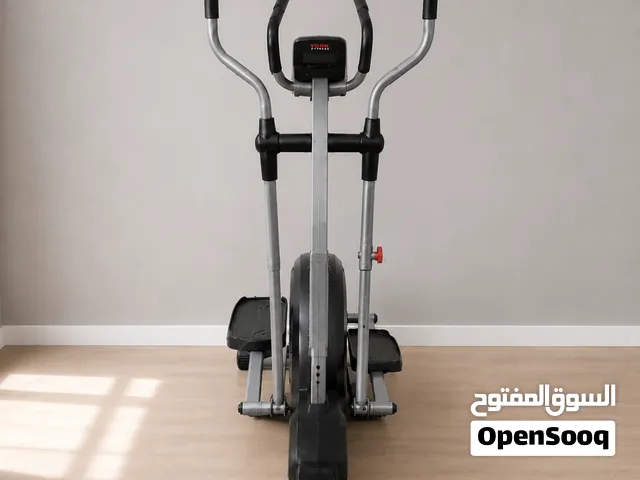 جهاز مشي Horizon Fitness وأوربتراك YORK للبيع معًا