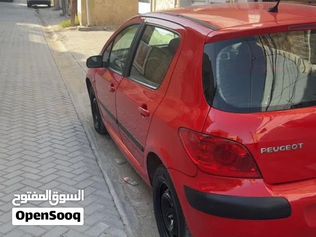 2006 بيجو 307 Standard