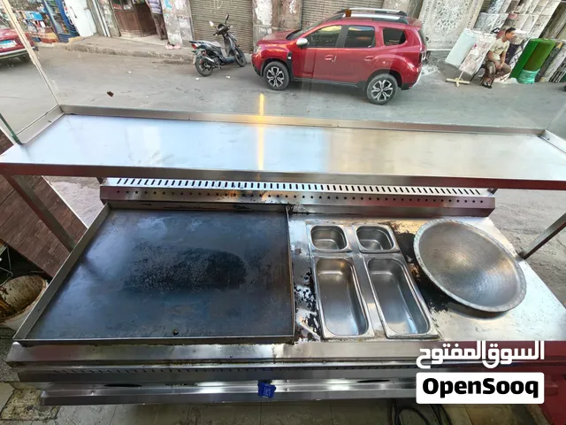 جريل وبنك متعدد الاستخدامات ( شعبي - سوري )