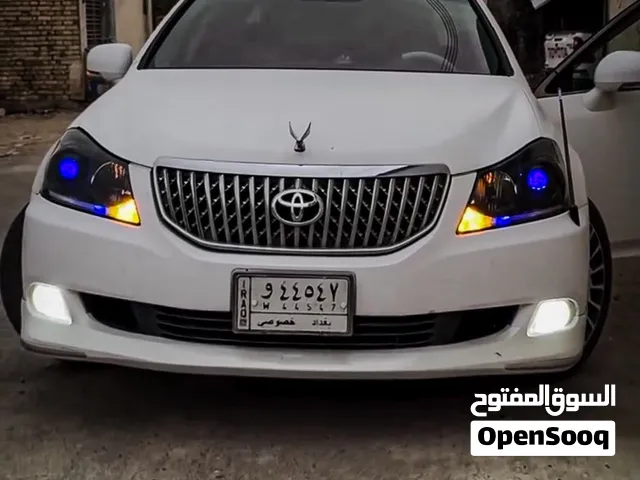 تويوتا كراون ماجيستا 2009 قرار 28 شرط المداور