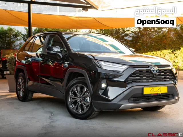 2024 Toyota RAV4 Hybrid عداد زيرو -