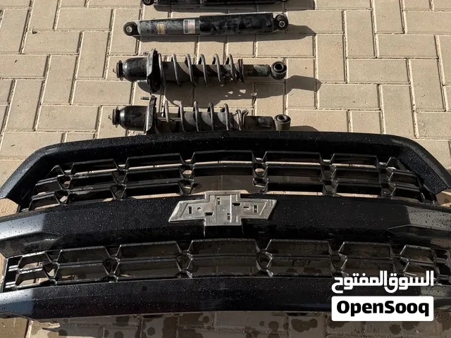 شبك سلفرادو 2018