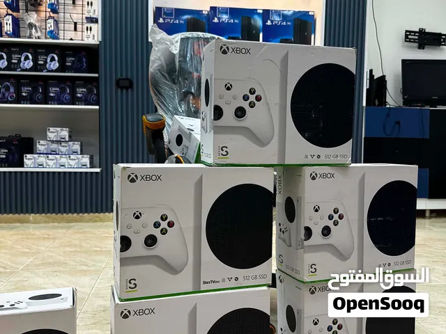 اجهزة اكس بوكس سيريس اس