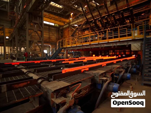 للبيع عدد من المصانع والشركات وعقارات ومحطات وقود في السلطنة  Factories,Companies,and Real Estate