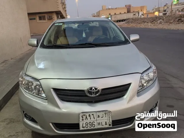 For Sell Corolla 2009