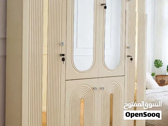 دولاب ماليزي درجة أولى بتصميم عصري وتشطيب أنيق، يجمع بين المتانة والجمال ليمنح غرفتك لمسة من الترتيب