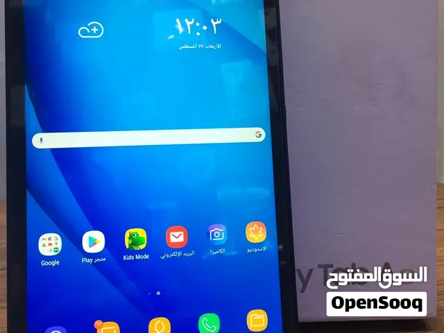 تابلت ماركة سامسونج A6
