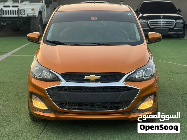 شيفورليه اسبارك خليجي موديل 2020 بحاله ممتازه جدا مطلوب 16000 الف درهم