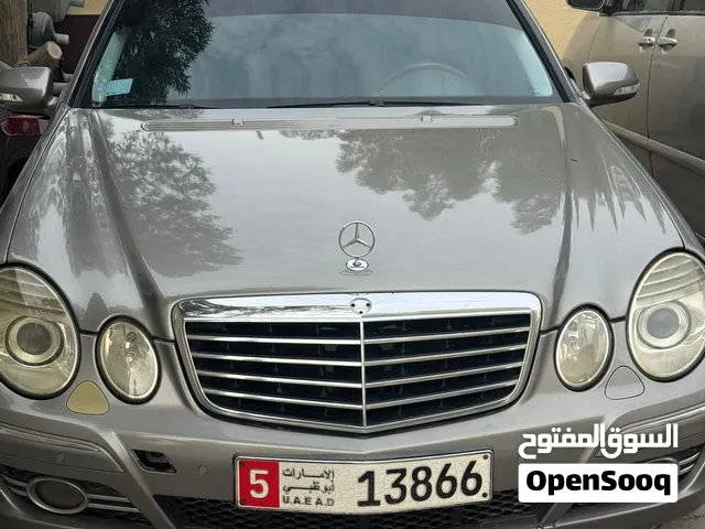 مرسيدس e280 موديل 2007