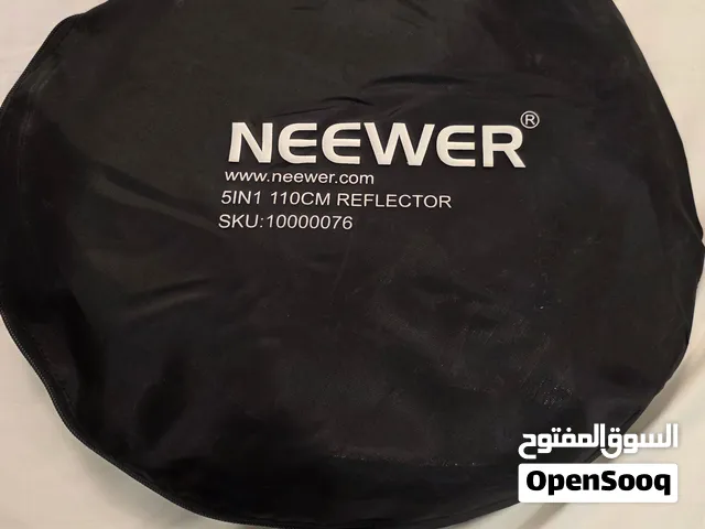 Neewer 5-in-1 110cm Light Reflector (Good Condition)
