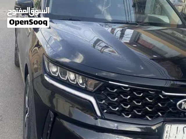 سورنتو 2021 وارد امريكي