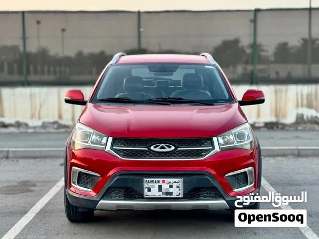 CHERY TIGGO 2 2022  UNDER WARRANTY  GCC SPECS  EXCELLENT CONDITION