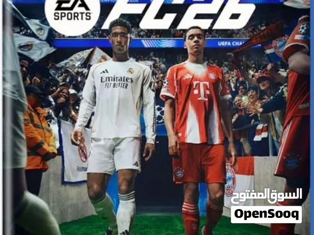 تعليق عربيFc26