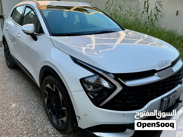 2023 كيا سبورتاج Standard