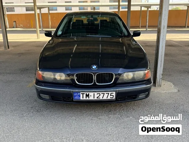 Used BMW X5 Series in Amman