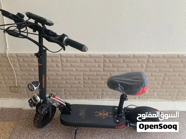 دراجه هوائية تعمل بالكهرباء ماركة ASTER