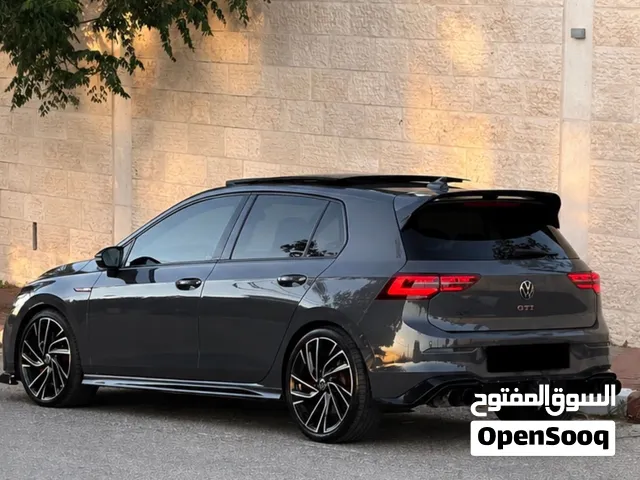 Golf gti mk8 2022 للبيع كاش فقط