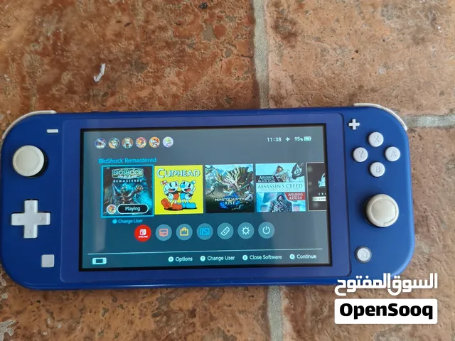 نينتندو سوتش لايت مهكر