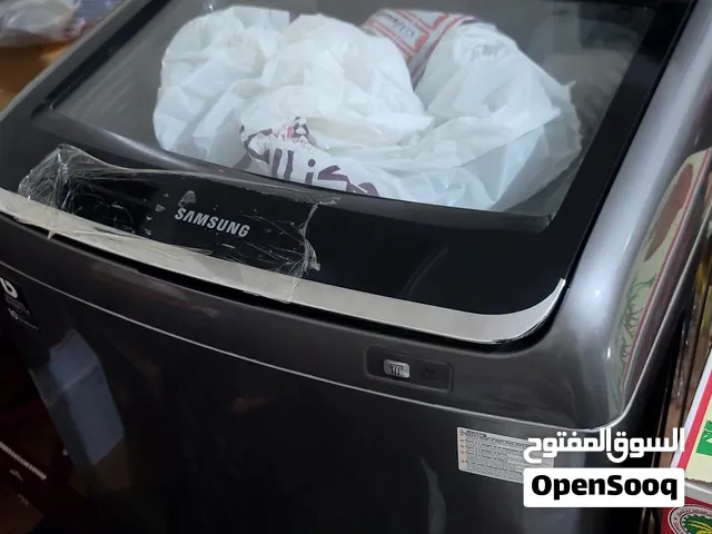 غسالة سامسونج activ dualwash سعة 16 كجم