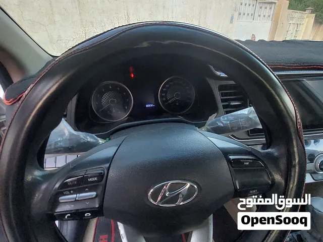 هونداي النترا 2020 للبيع