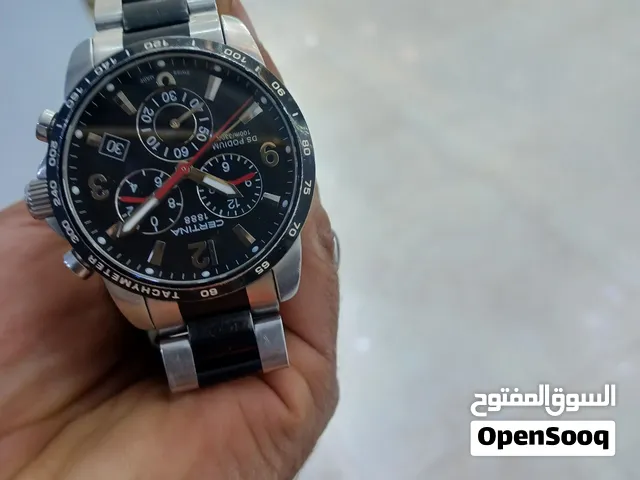 ساعه سويسري