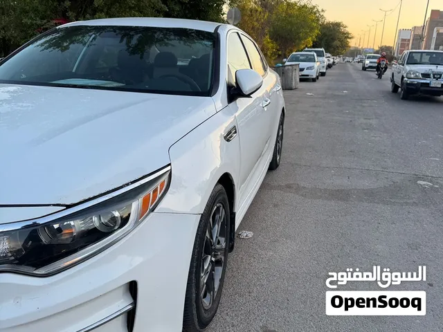 Used Kia Optima in Baghdad