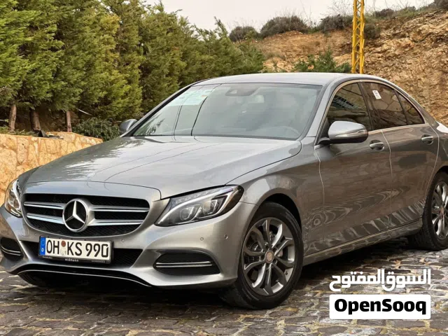 Mercedes Benz C200