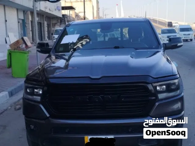دوج رام 2022 بلاك ادشن لون ستار