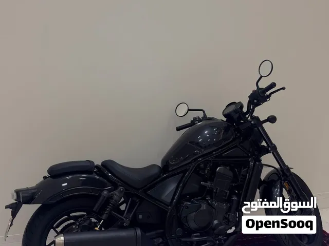 2023 Honda Rebel 1100