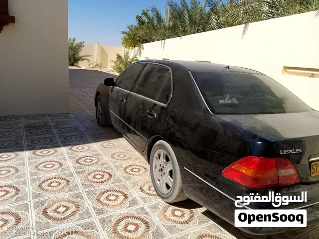 Used Lexus LS in Buraimi