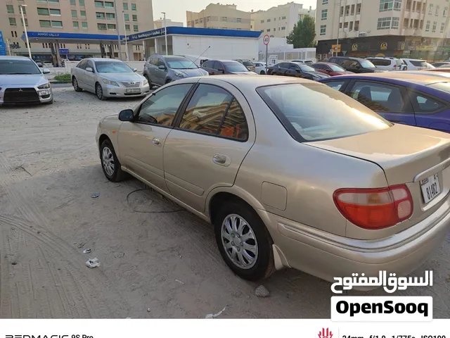 نيسان صني نظيفة جداً 2003 مجددة بالكامل