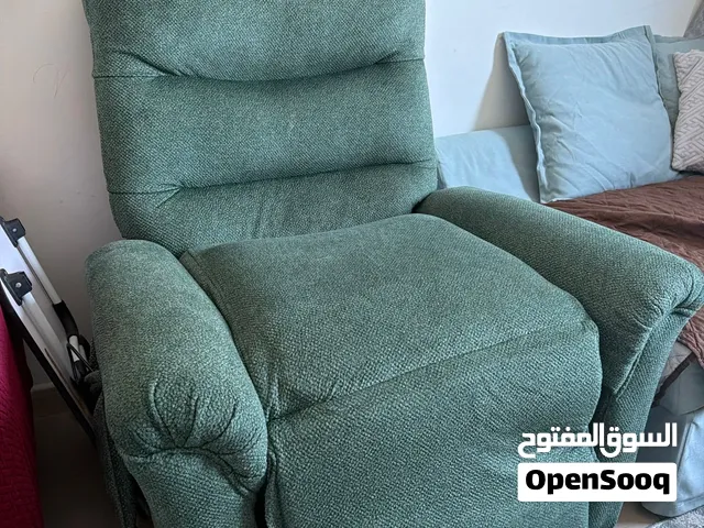 كرسي كهرباء قابل للتمديد